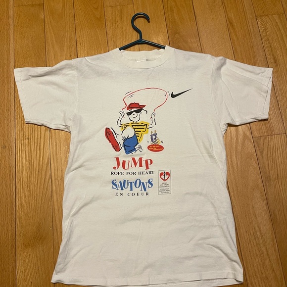 VINTAGE 1994 NIKE TEE SHIRT - Picture 1 of 6